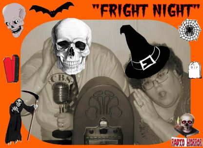 02) Helen & Johnny - OTR-Fright Night 2014